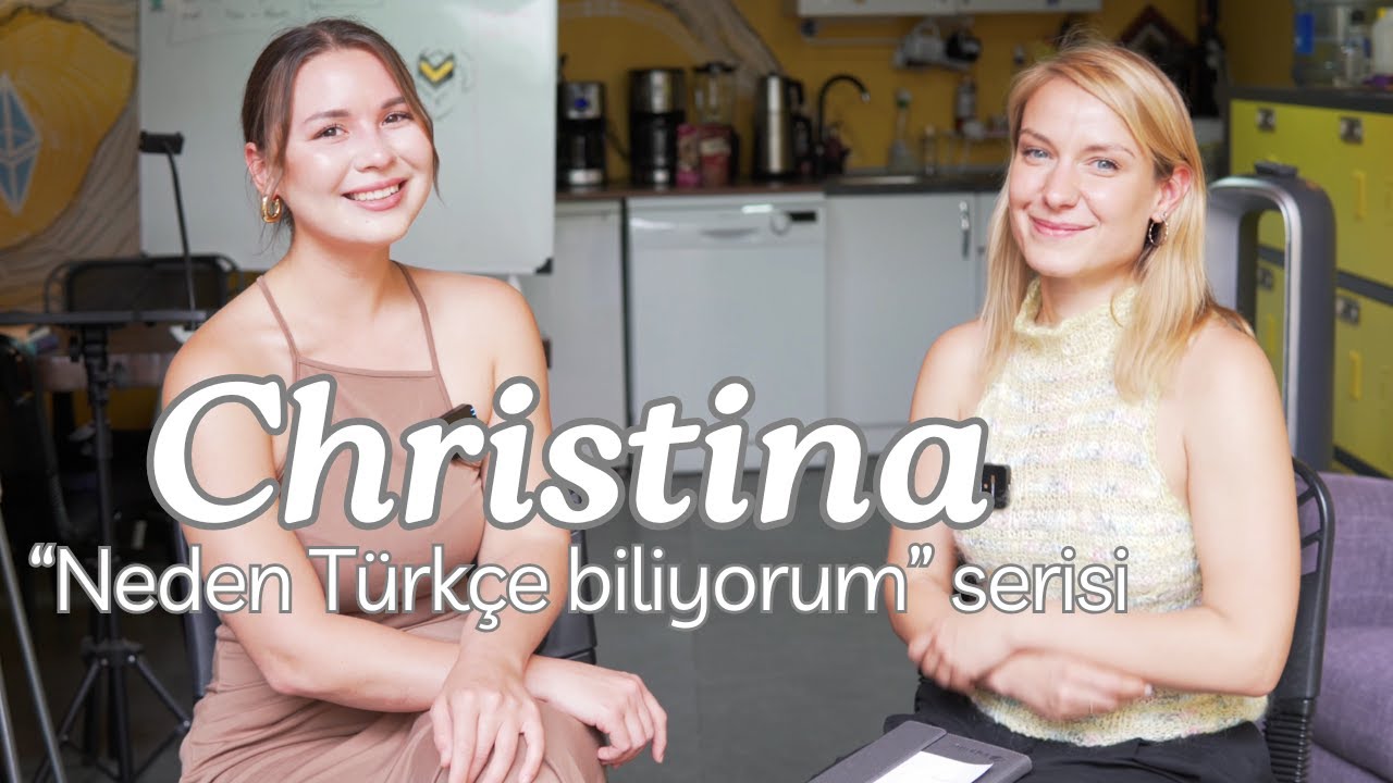Christina: 