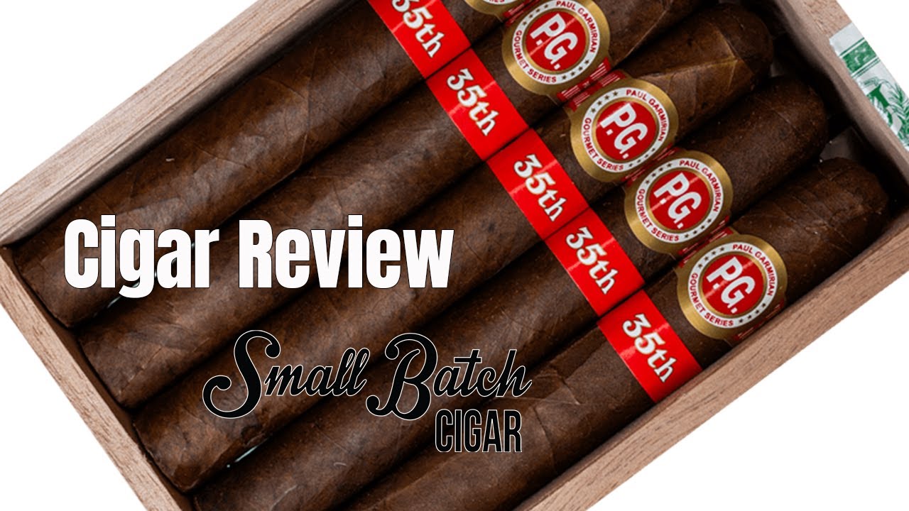 Paul Garmirian 35th Anniversary Review
