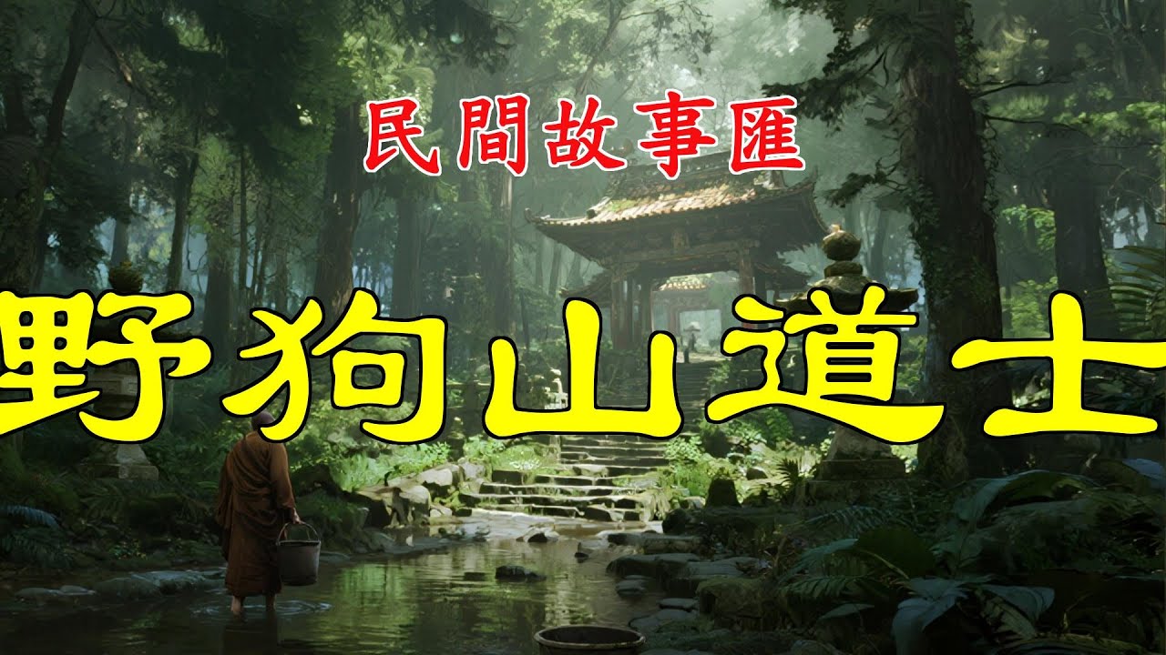 野狗山道士#民間故事#故事傳說#古代奇案#民间传说#民间怪谈#神话故事#民间奇闻轶事