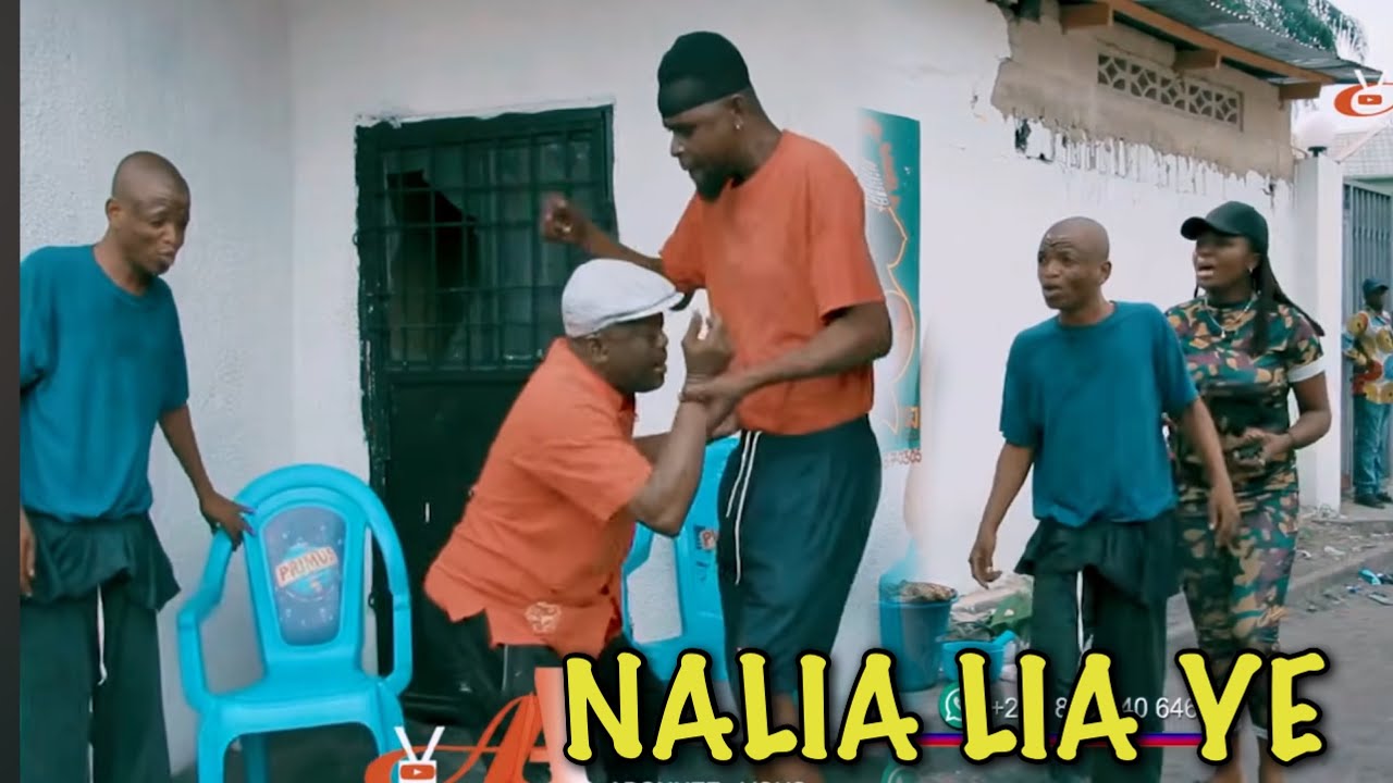 NALIA LIA YE/GAG/avc MABIDI AMINATA TITO AMBULANCE