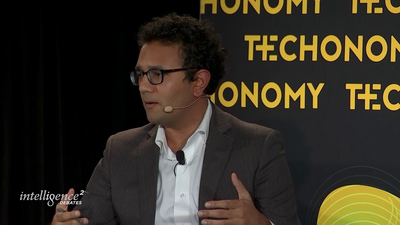 Silicon Valley's Moral Compass || Debate Clip