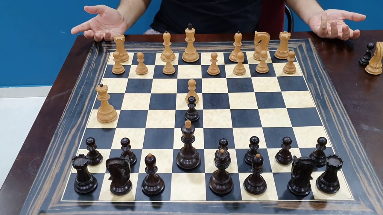 Basic Opening Chess Traps | e4 e5 Nf3 f6?!?!