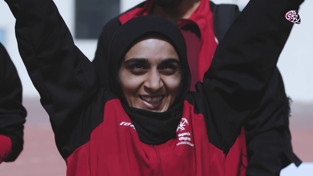 Abu Dhabi TV Meets SO UAE Athletes