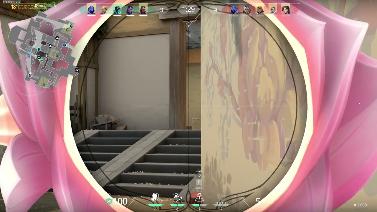 Highlight   Valorant   Match 12   616pm