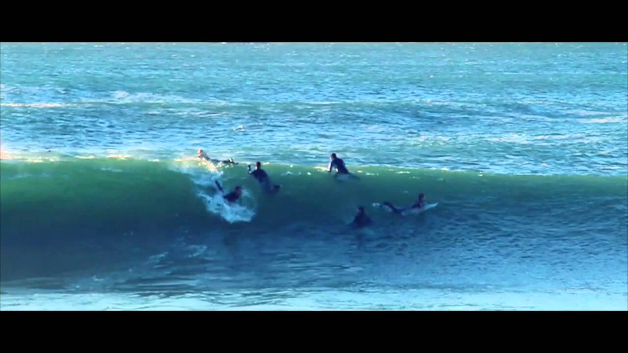 ALL IS SWELL - Harbour Wedge & Sea Point Surfing | Cape Town
