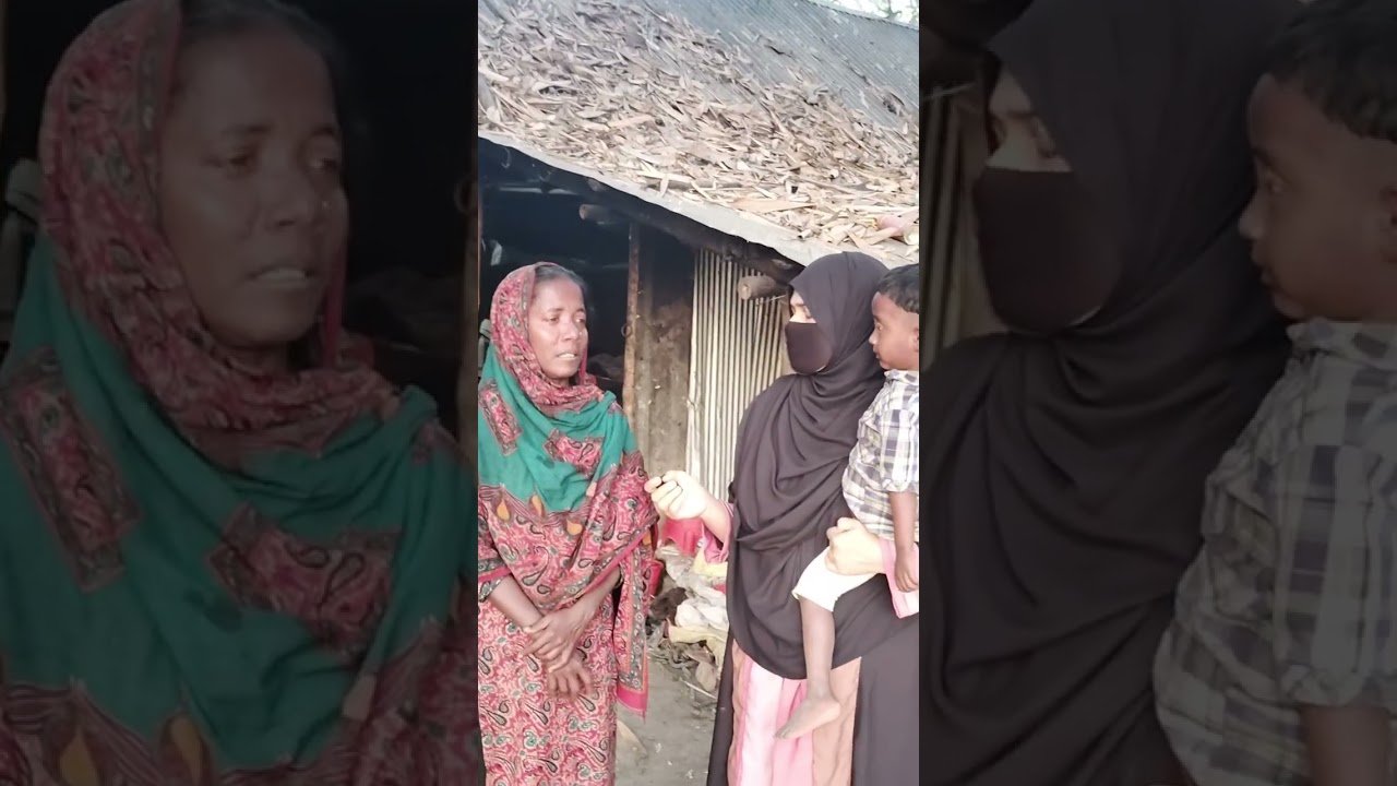 আসসালামুয়ালাইকুম এই বাচ্চাটার হার্টের সমস্যা