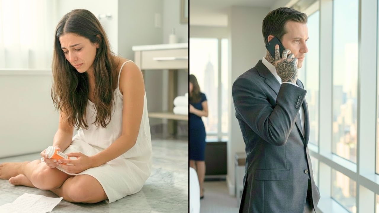 Mafia Boss Hung Up on His Wife’s Goodbye — Her Suicide Note Named Him