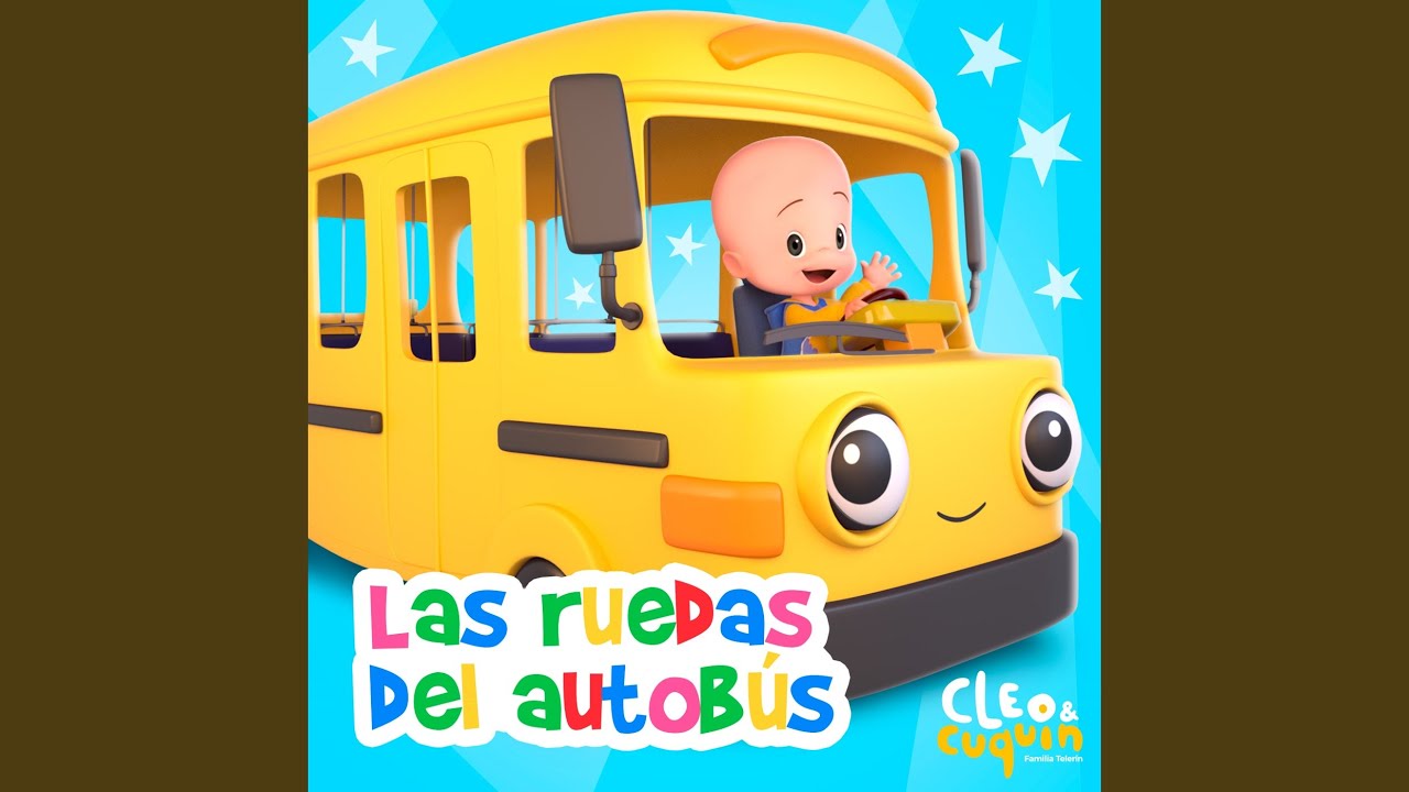 Las ruedas del autobús versión afrobeat