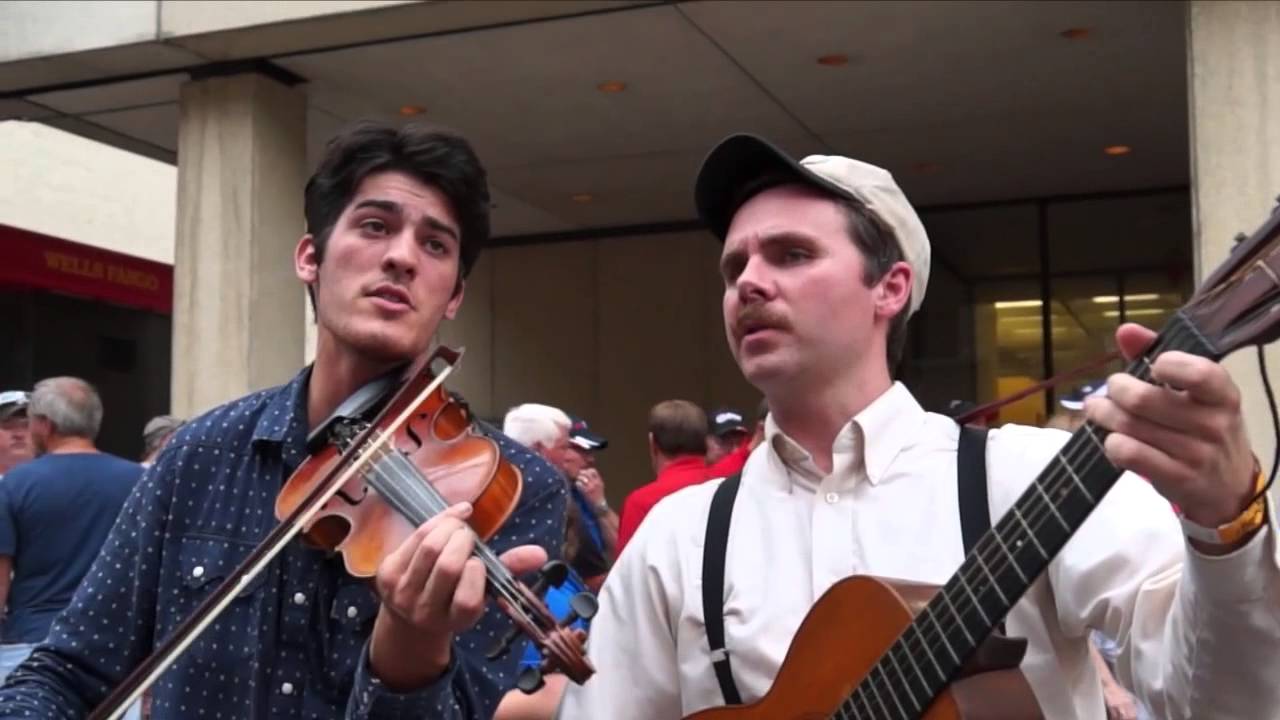 Blue Ridge Entertainers - Lost John