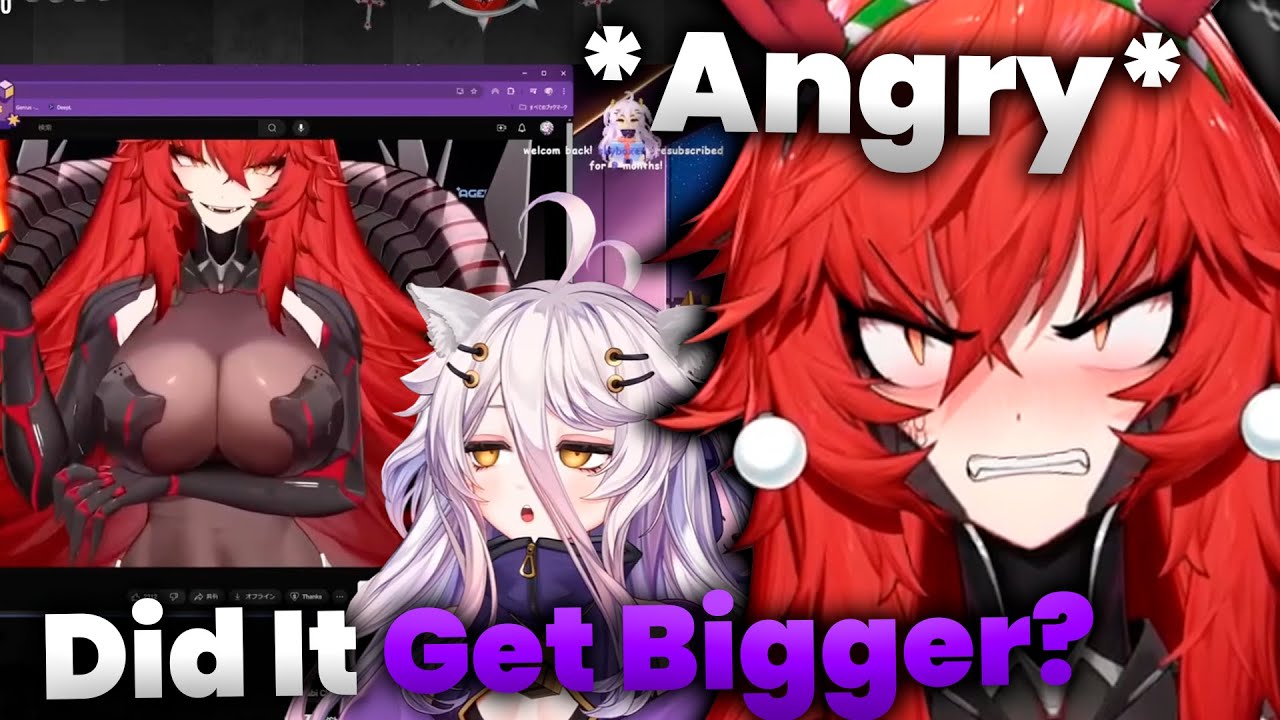 Zen when Henya says 