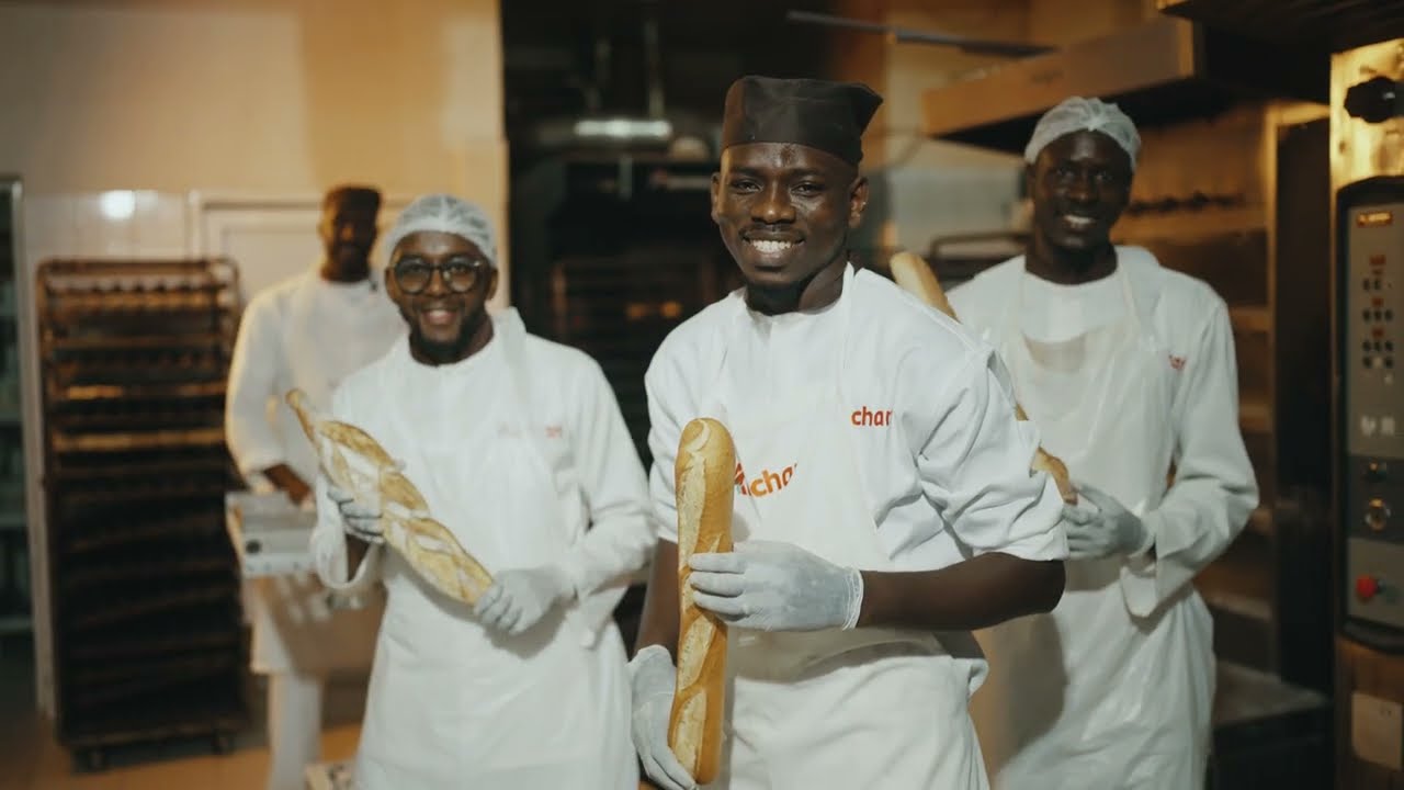 🚀 Découvrez les métiers de notre labo boulangerie : Passion, savoir-faire et fierté sénégalaise 🥖🥐🍰