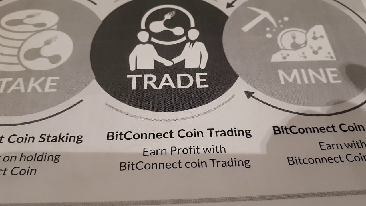 Bitconnect Review - Bitconnect making bankers out of all of us