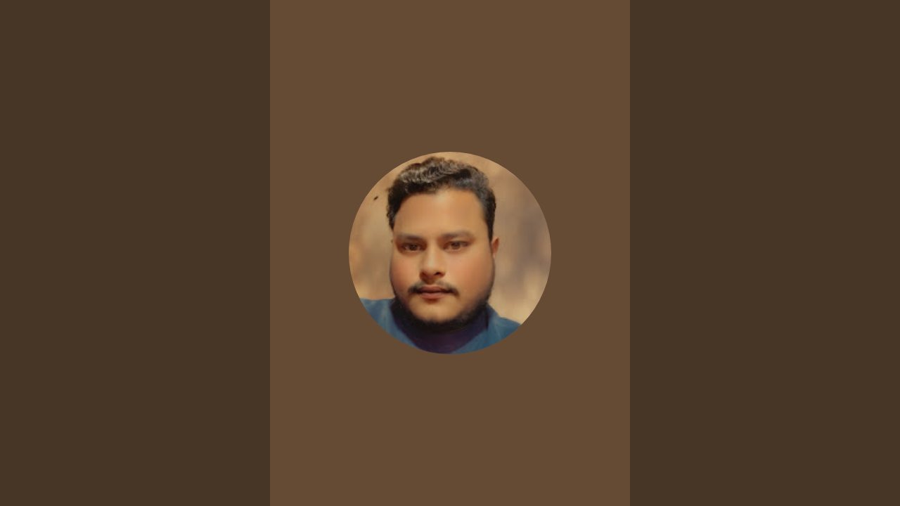 Golu Dubey Official  is live!