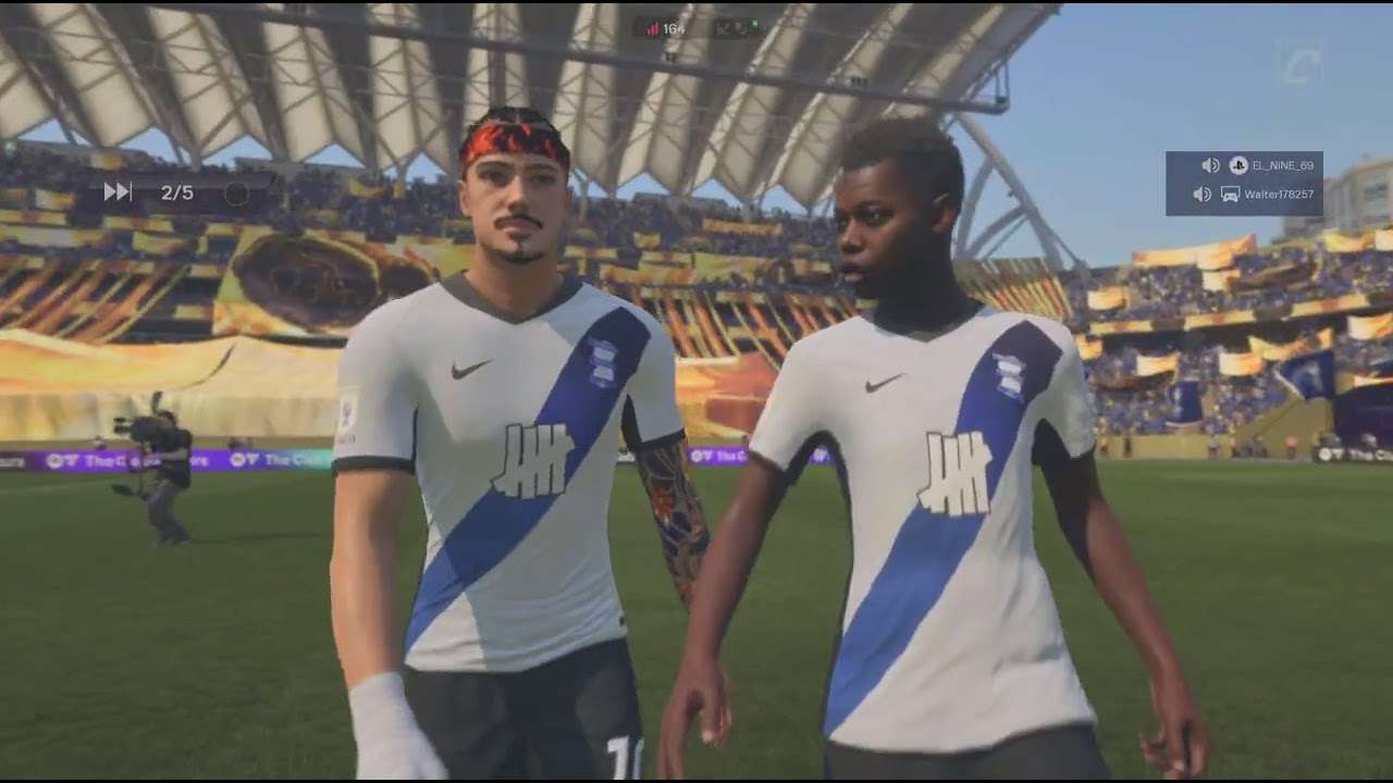 Partidazo de Lapo FC