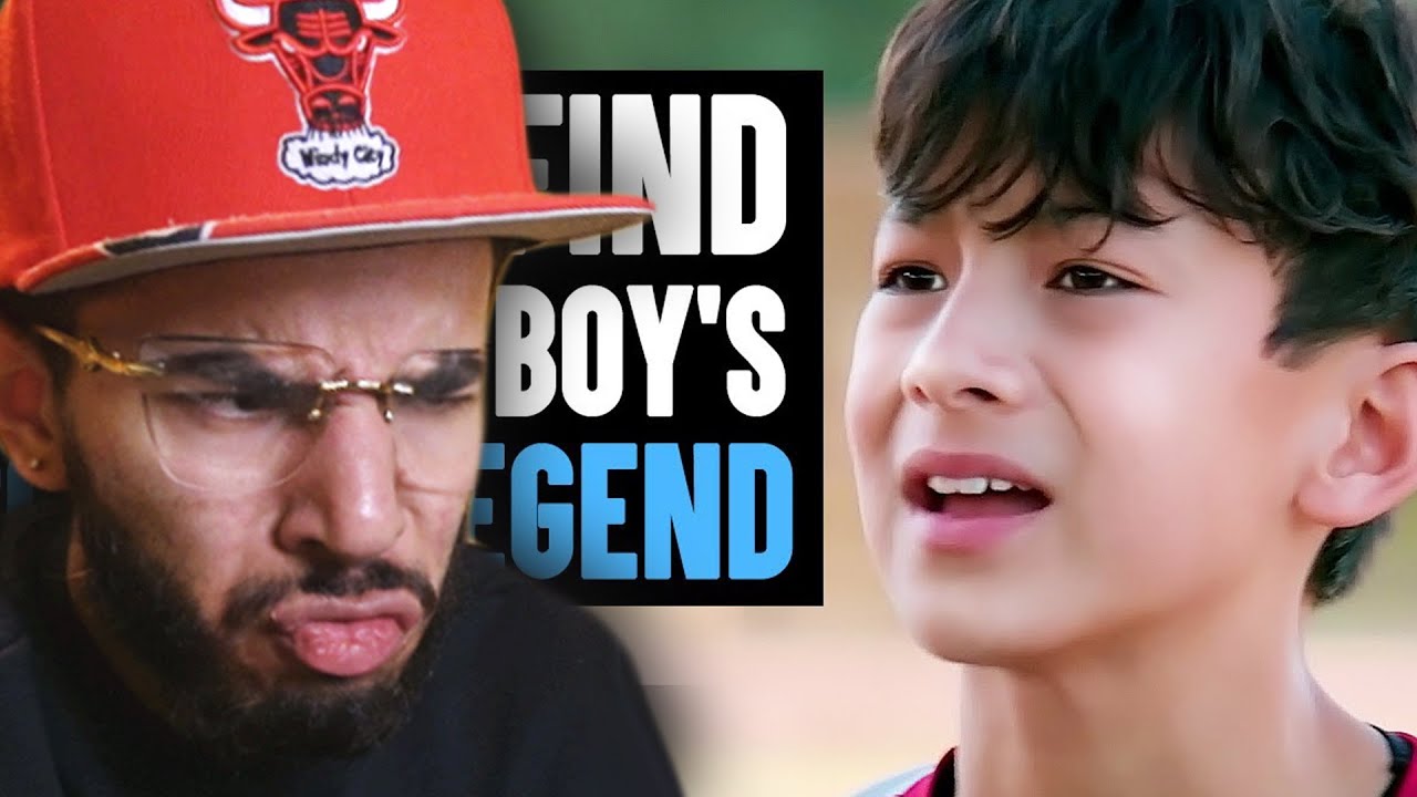 BULLIES Find Out POOR Boy Is SOCCER LEGEND - reaction