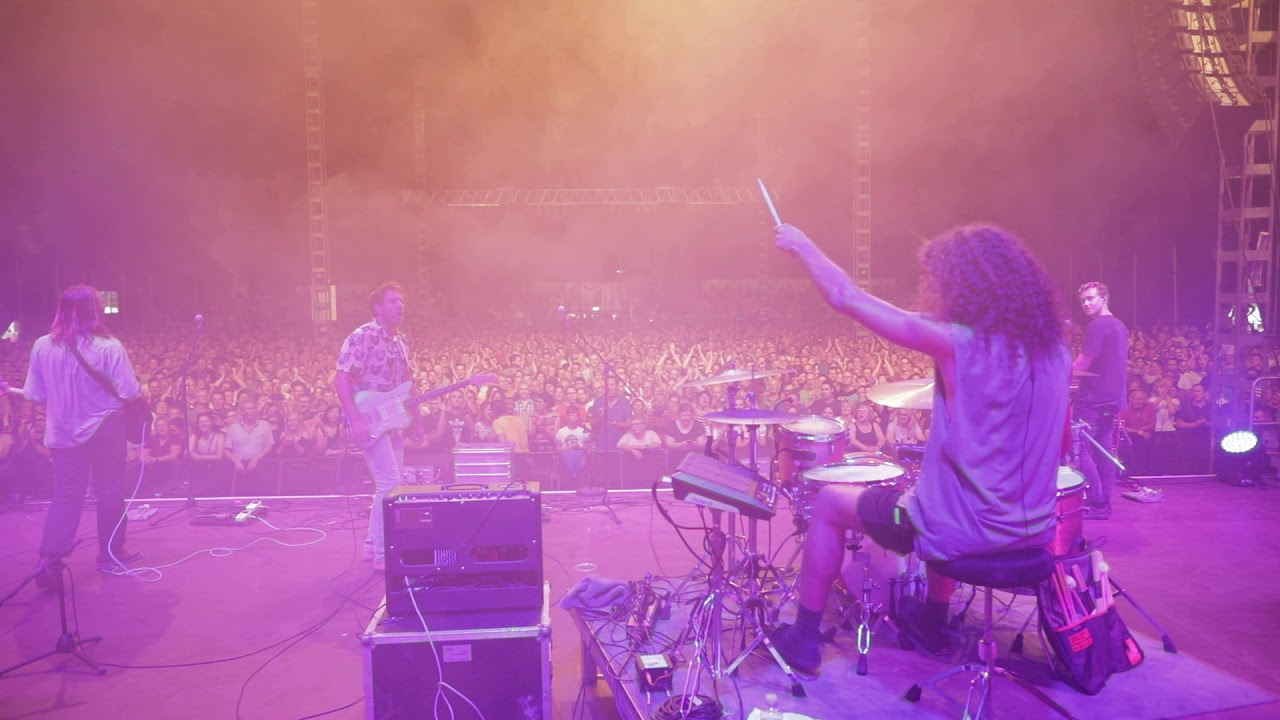 Carav&atilde;na Sun - Live In Germany 2019