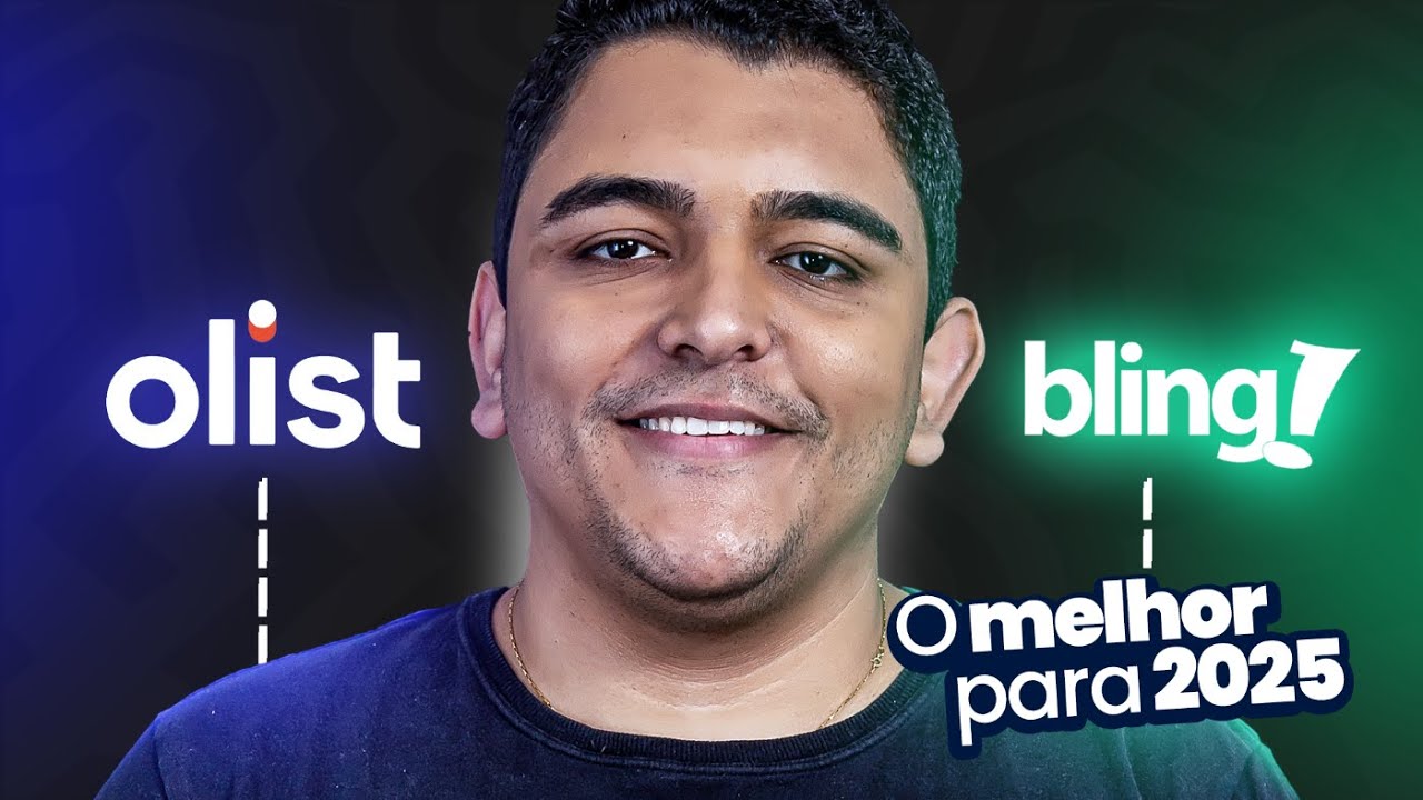 OLIST ERP vs BLING ERP - Qual é o Melhor em 2025