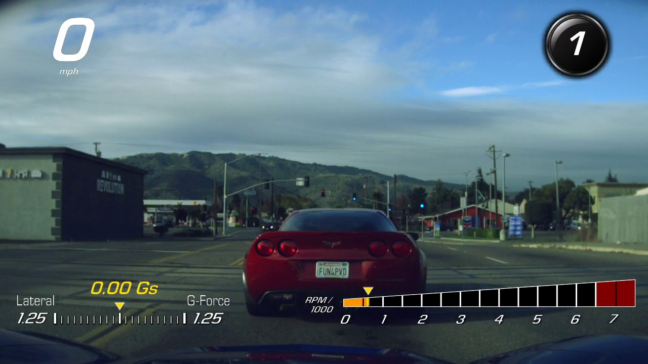 OnStar Blunder Corvette Run