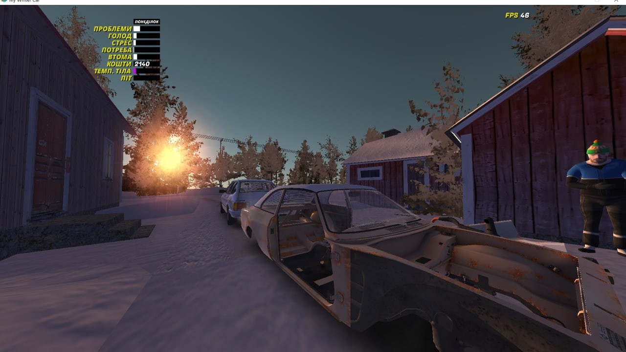 i bought new parts to rivett (in next video operation to parts) Part II