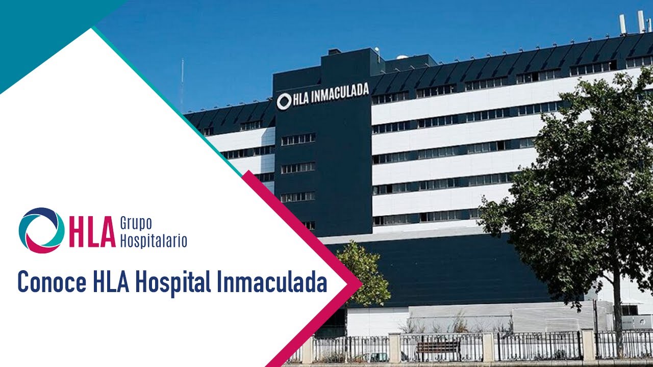 Conoce Hospital HLA Inmaculada de Granada