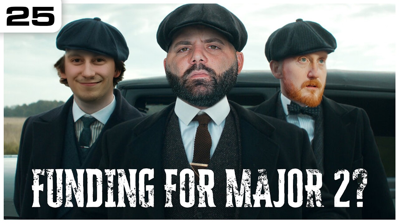 Are We Funded For Major 2? - Owner's Meeting 25