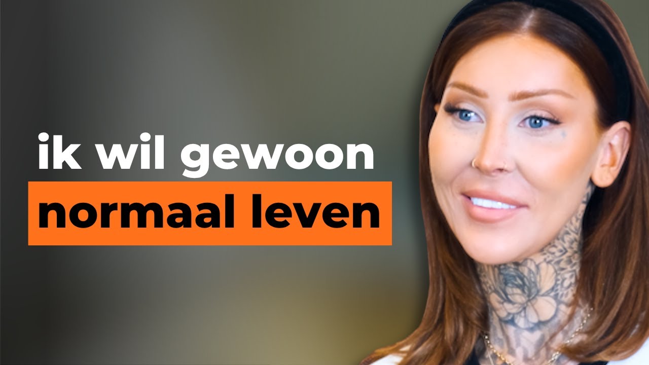 Jessie Maya: De Influencer Lifestyle Is Uiteindelijk Niet Wat Je Gelukkig Maakt