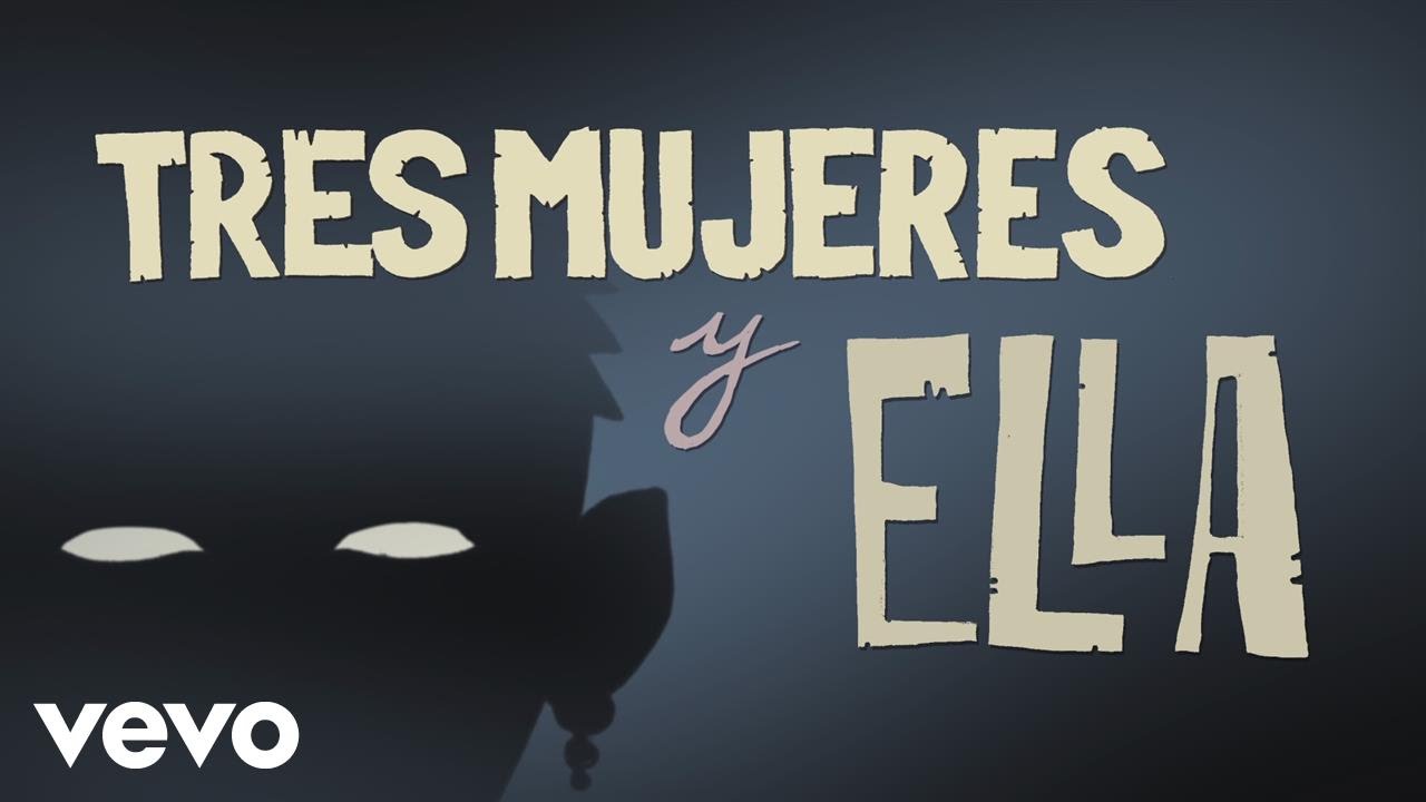 La Beriso - Tres Mujeres y Ella ft. Andr&eacute;s Calamaro
