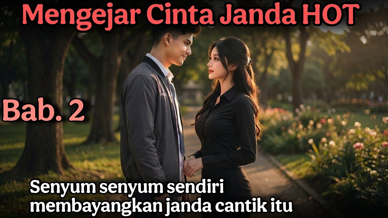 Bab. 2 - Jatuh cinta pada pandangan pertama