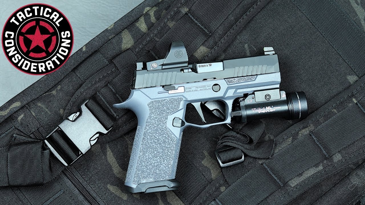 Sig Romeo1 Pro Red Dot  How's It Stack Up?