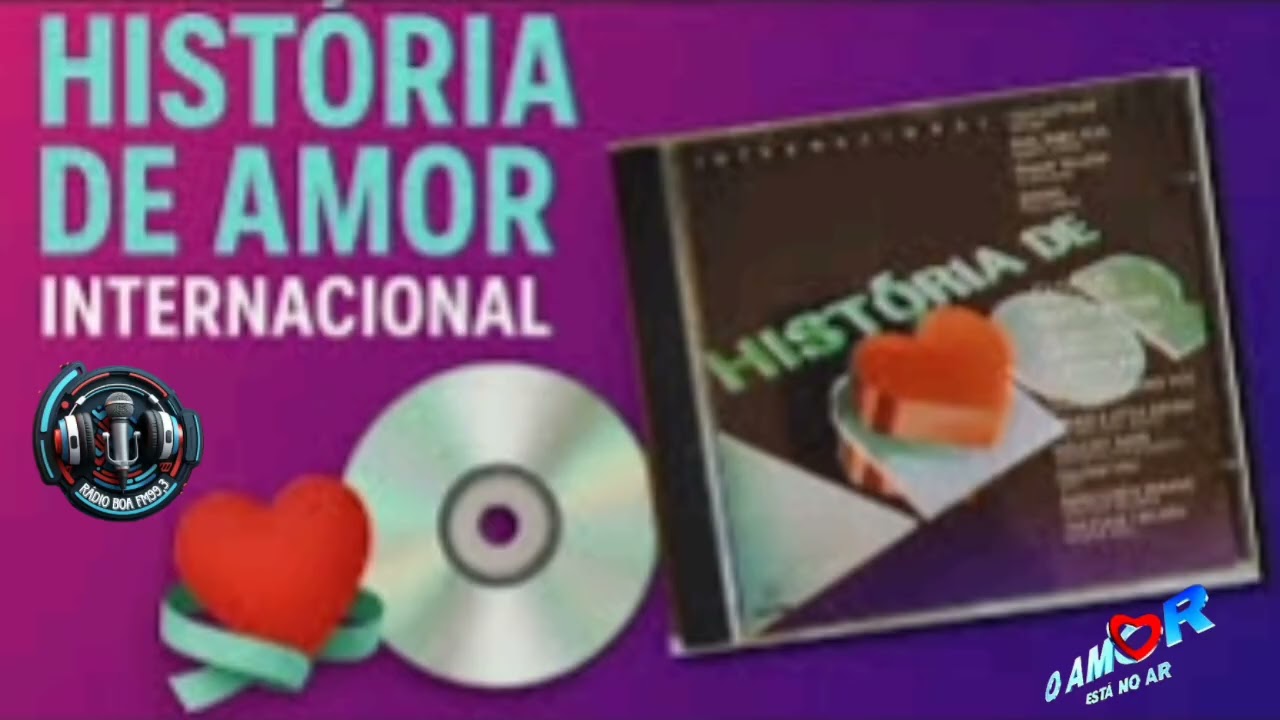  Tema da Novela Hist&oacute;ria de Amor - Internacional Amo (1995)