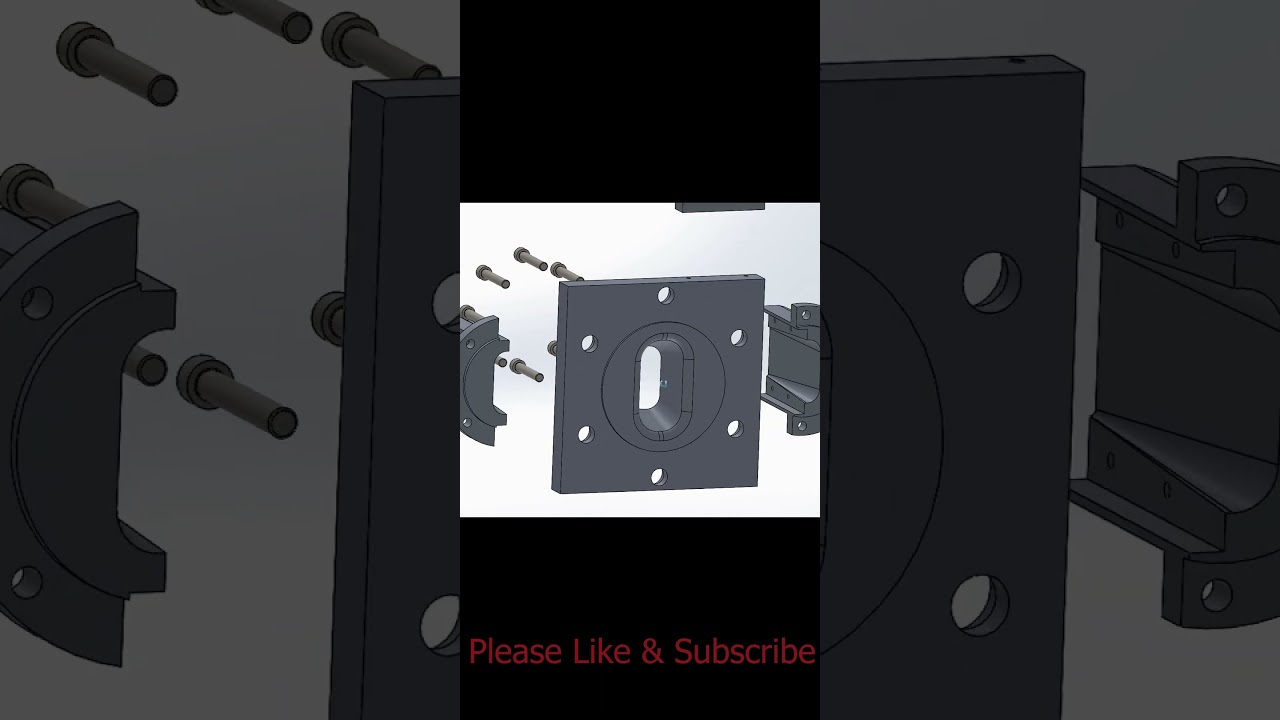 #solidworks  How to use #lofted  BossBass  Absolute Beginners 1