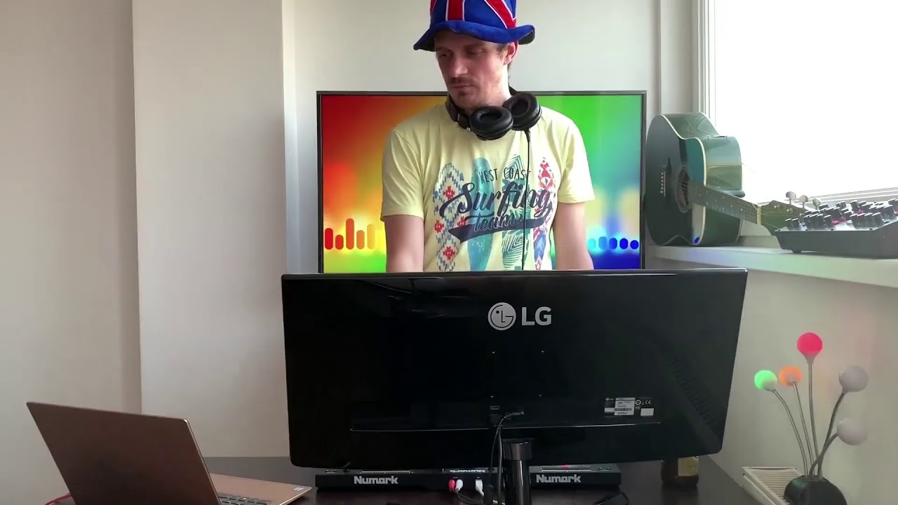 Exolight - Live Stream