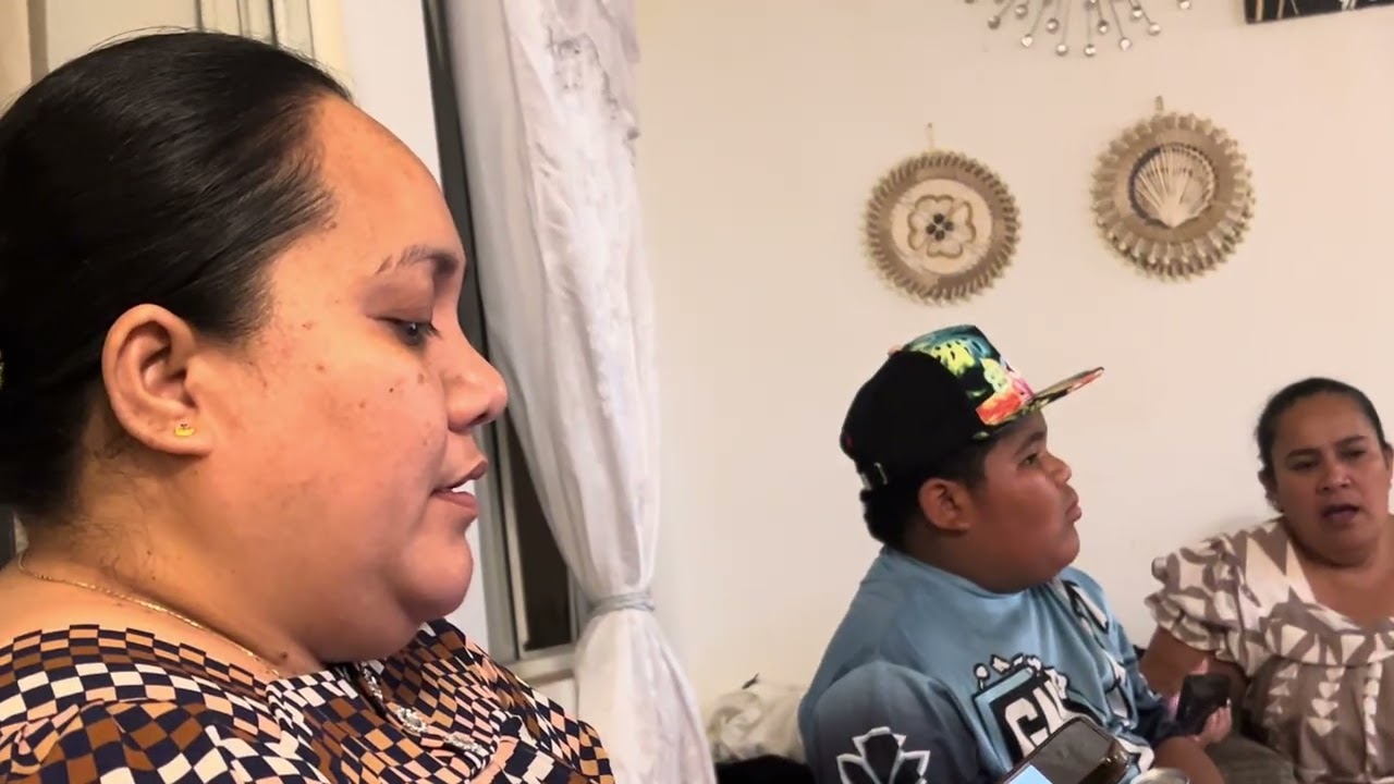 Otta Waikoloa mutata yurin mwet munas ; Nina Lucy Aliksa & Kenye Percy