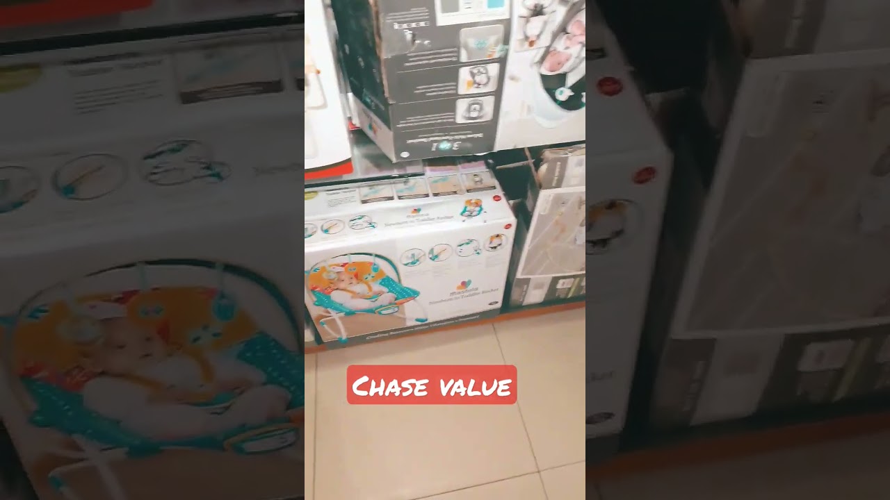shoping mall chase value karachi || chase value || baby stroller