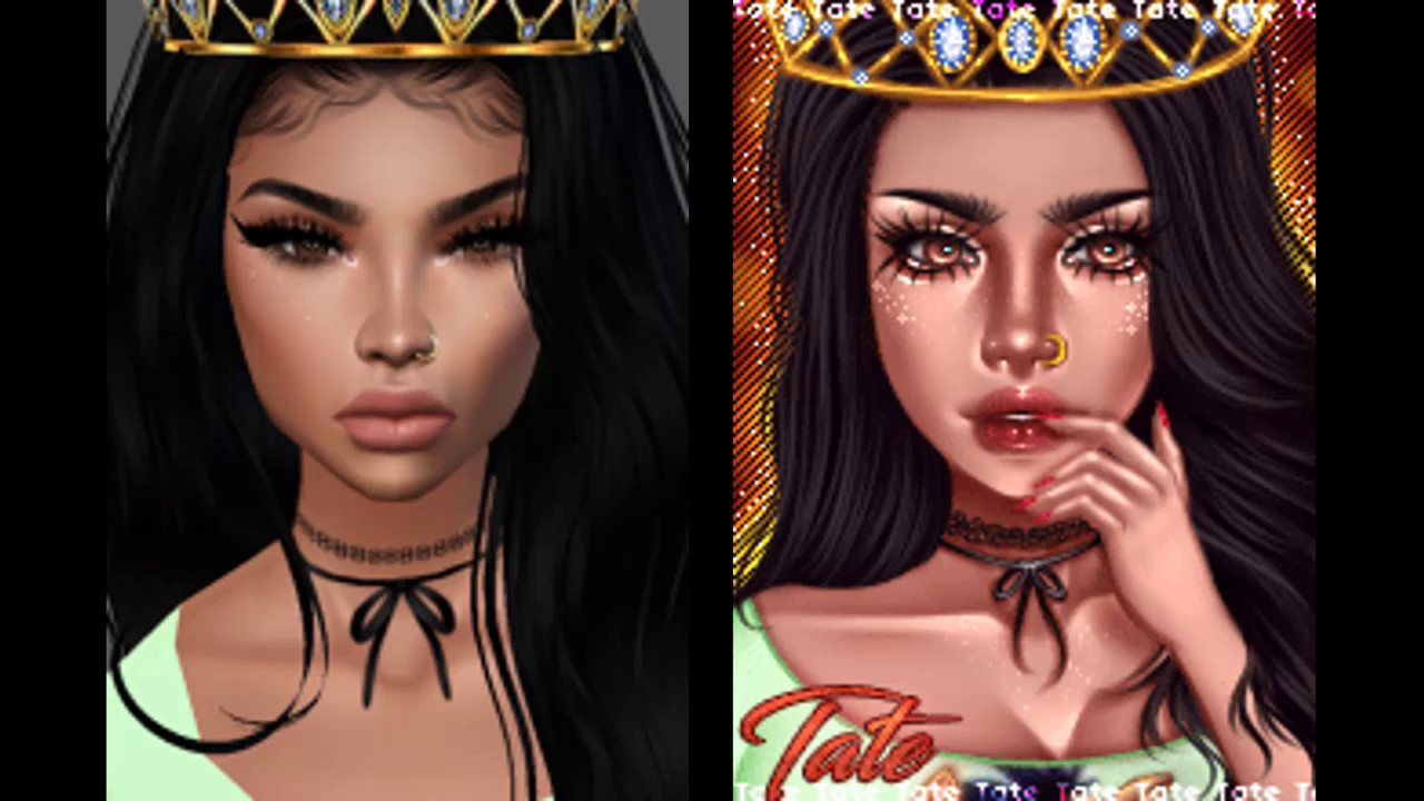 ♥ Ukie Speed Drawing | Tate