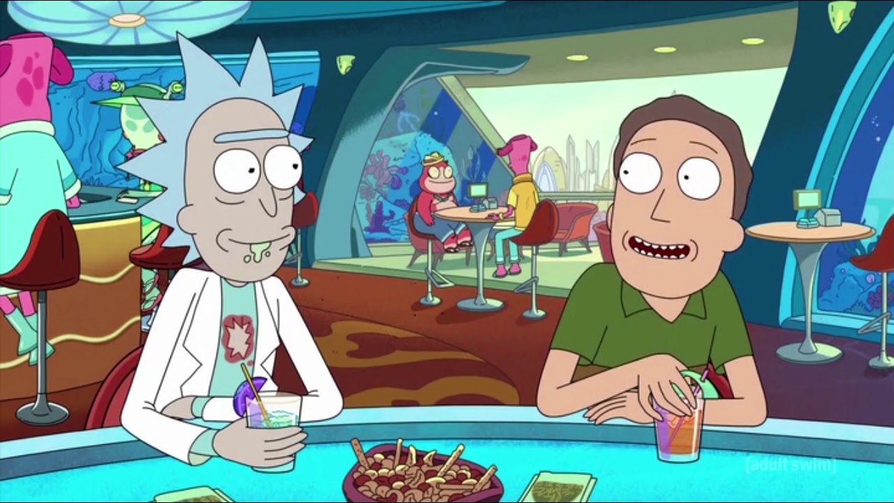 Stubagful Reviews Rick and Morty Season 3