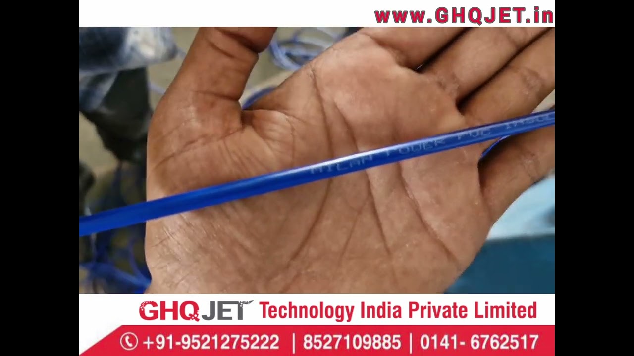 Cable & Wire Marking Inkjet Printer White Marking Printet, GHQJET PRINTER 9521275222