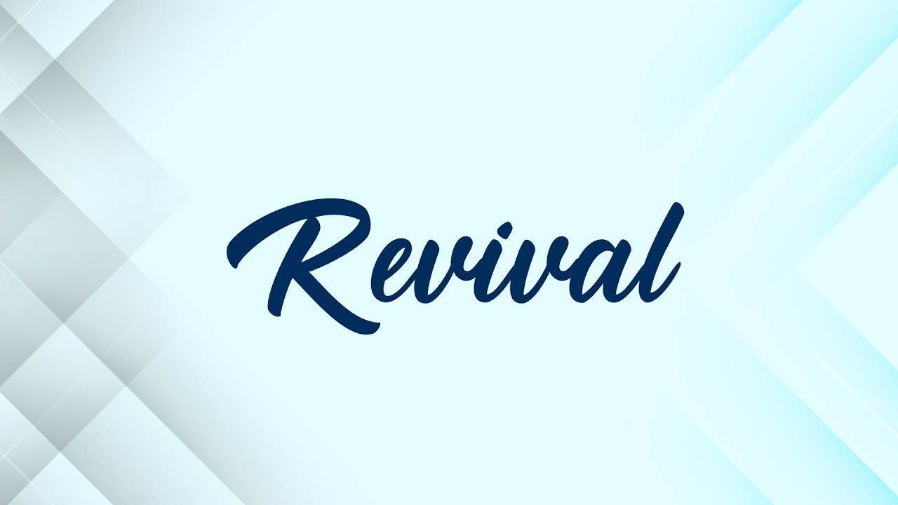 03-17-2026 Tuesday Evening Revival