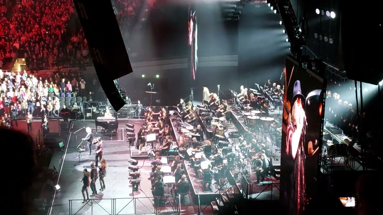 || Night of the Proms 2023 || am 2. Dezember 2023 in der Westfalenhalle in Dortmund