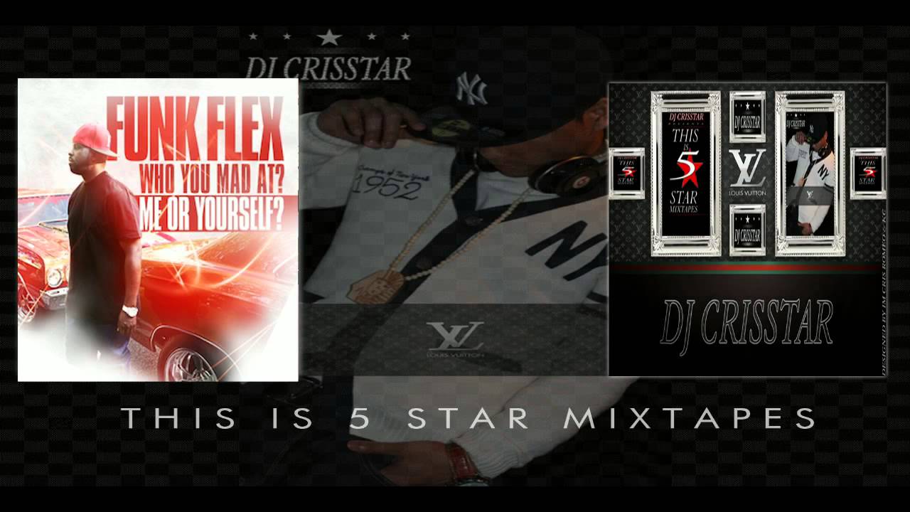 Funkmaster Flex - Joey Bada$$ ft Nyck Caution - Hot Box(Who You Mad At Me Or Yourself)