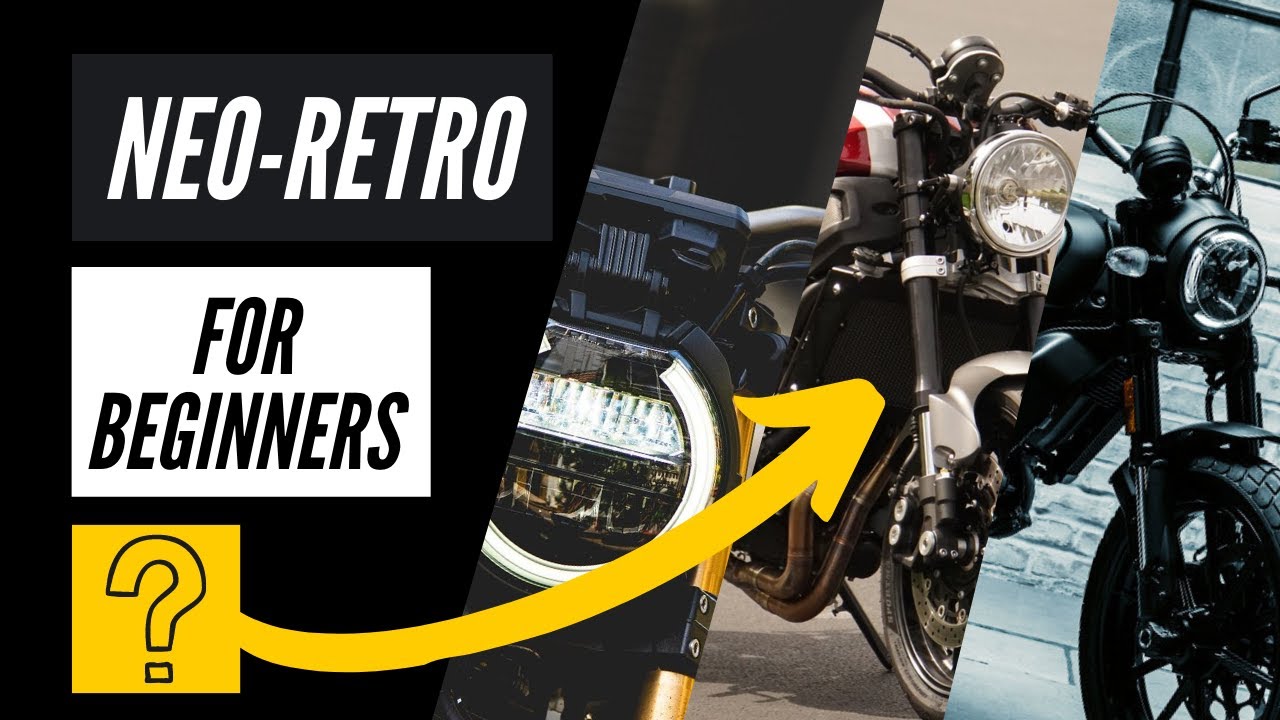 Top 5 BEST Modern Classic Motorcycles For Beginners