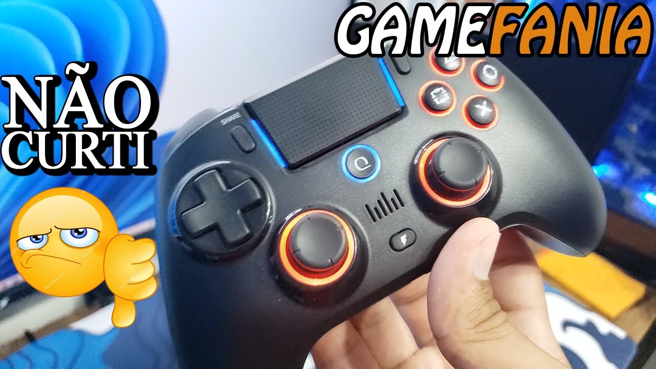 QRD SPARK N5, NÃO ME AGRADOU COMPLETAMENTE [ GAME FANIA ]