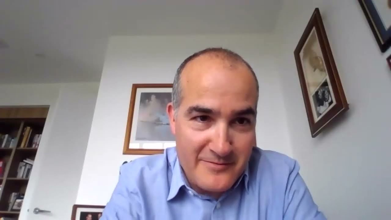 Minister for Education James Merlino - PV Conference 2021