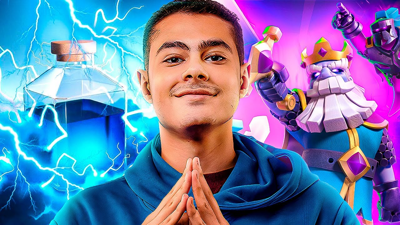 Royal Ghost + Lightning Is Absolutely BROKEN⚡️