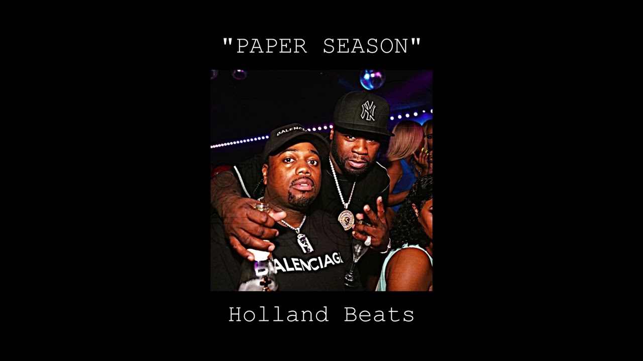 @HollandBeats - PAPER SEASON (BPM; 97 KEY; B minor)