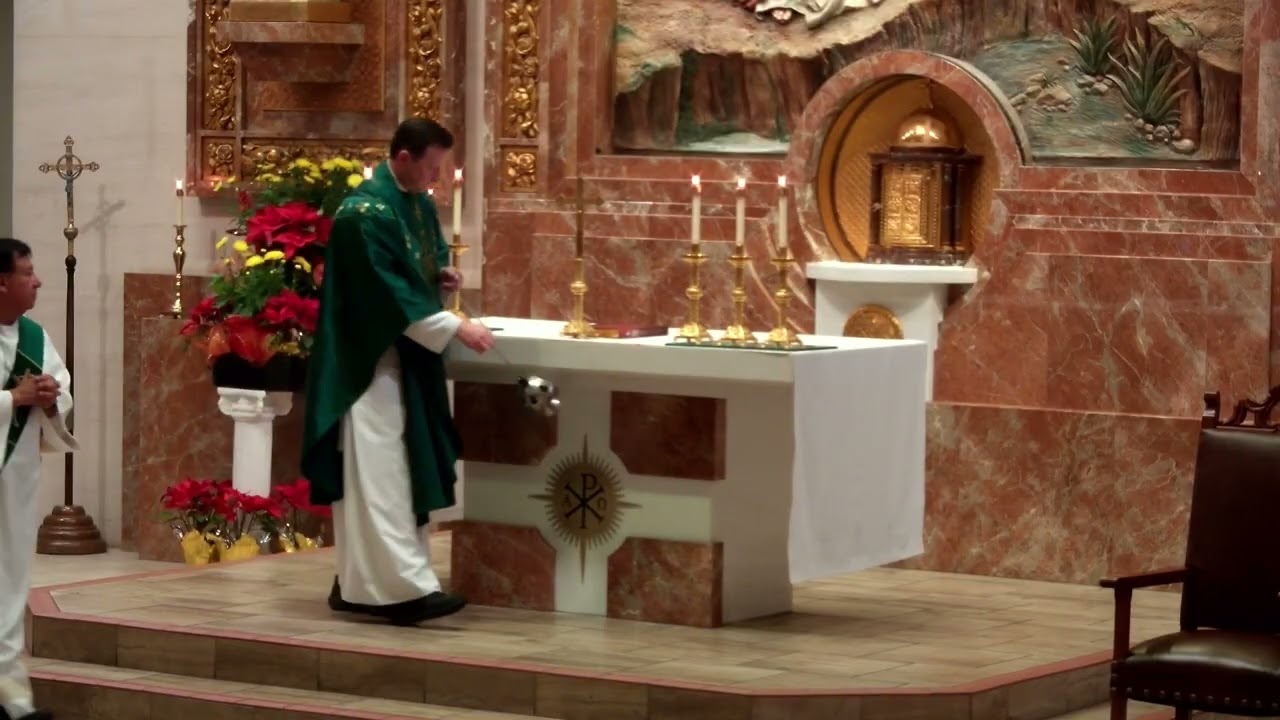 St. John the Baptist, Costa Mesa - Holy Mass - Spanish - 6th Sunday in Ordinary Time - Feb 15, 2026