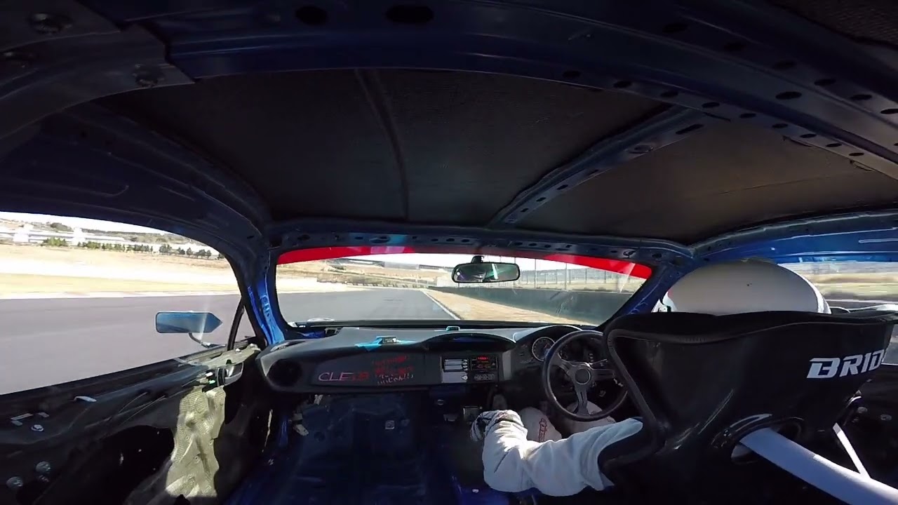 【オートポリス】CLEIB BRZ FA24 2'00