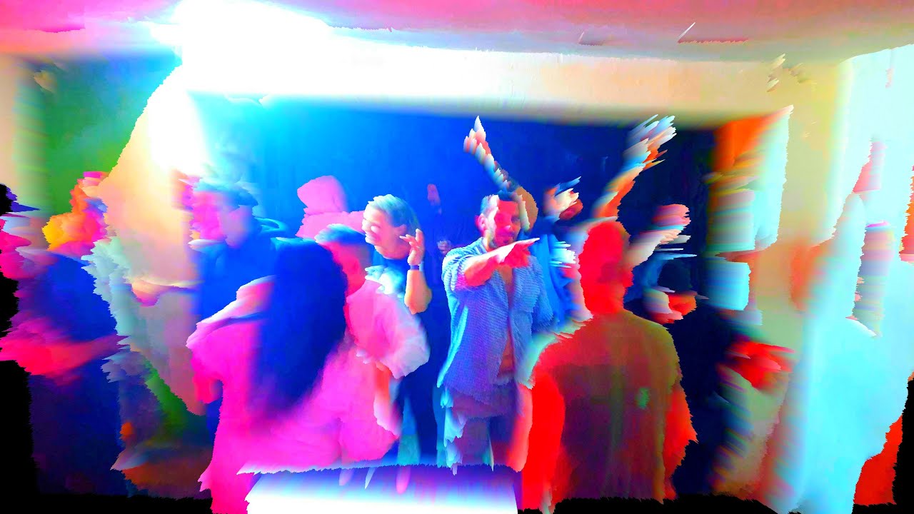 Tekno mix - Live from Huhu bar_21.4.24