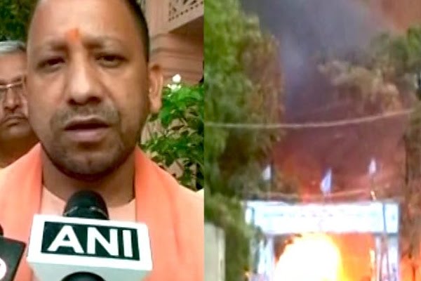 Opposition slams UP govt over Mathura violence; Law and order has collapsed, says BJP MP Adityanath