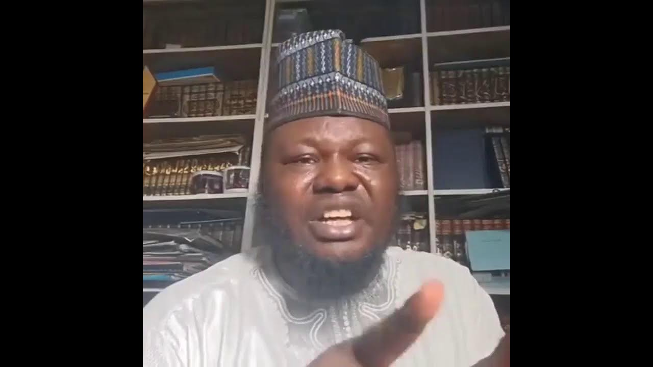 Saƙo Zuwa ga 'Yan bindiga Kuji tsoron Allah ku tuba.